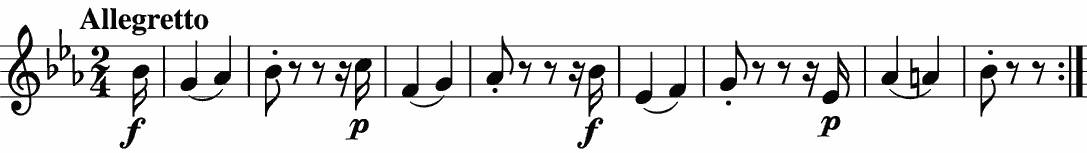 laconic phrases