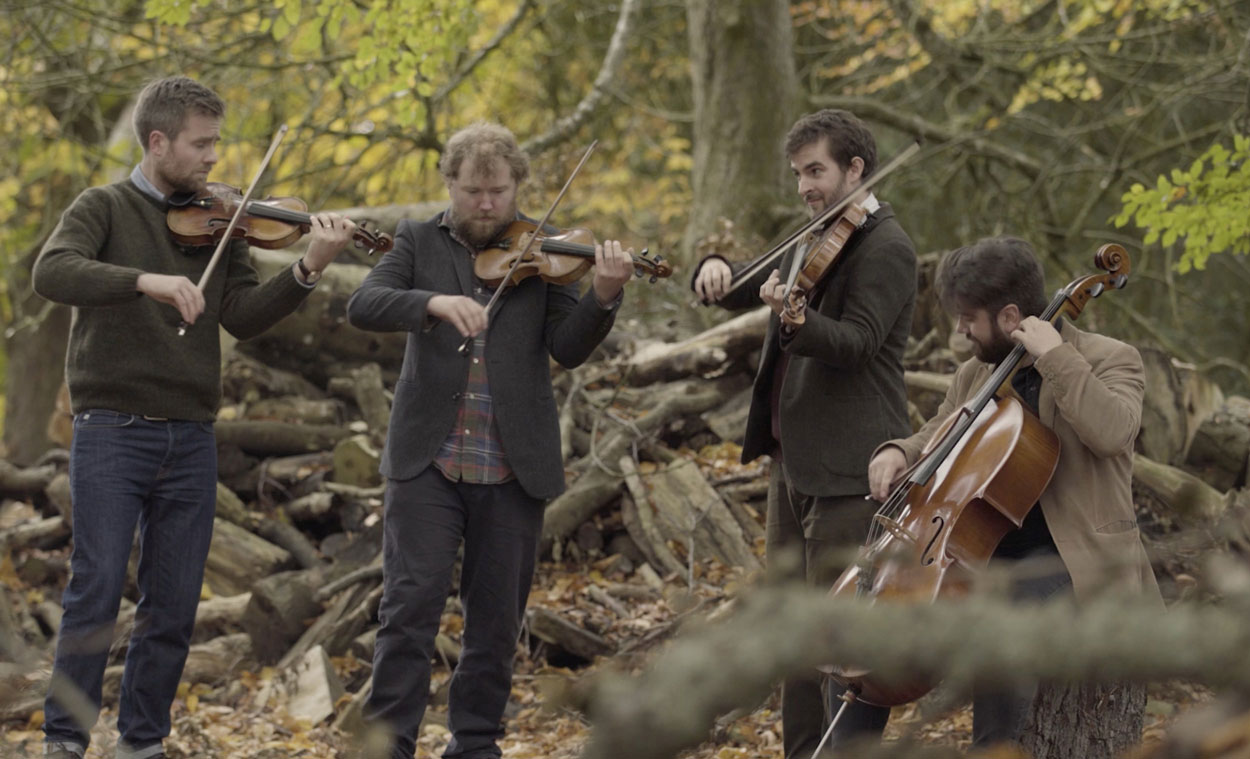  Maxwell Quartet