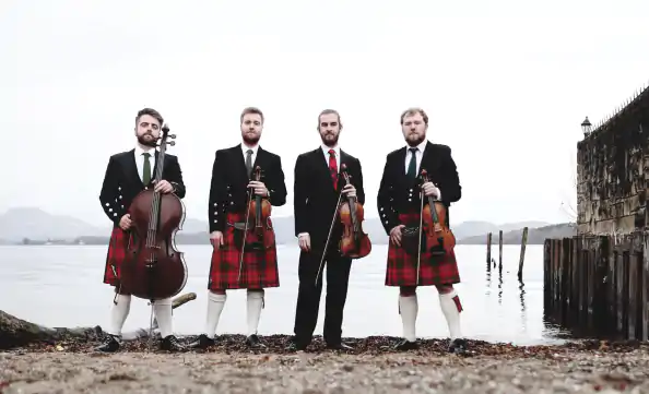 Maxwell String Quartet