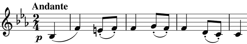 opening theme