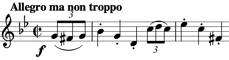 tense, angry theme