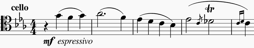 exuberant theme