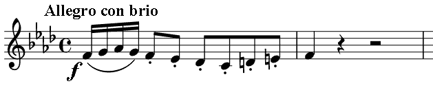 grim unison outburst