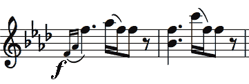 reassuring modification