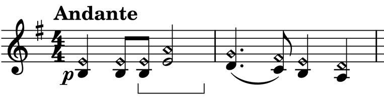 ethereal high harmonics of the muted cello