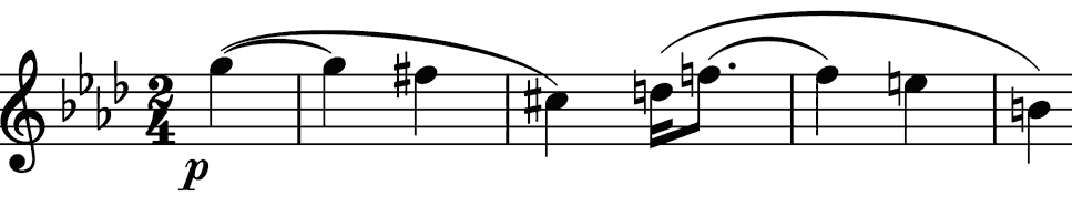 Brahms quintet