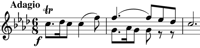 F-minor Siciliana